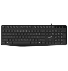 Клавіатура Genius KB-117S USB UA Black (31300017409)