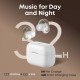 Навушники Anker SoundCore AeroClip White (A3388G21)