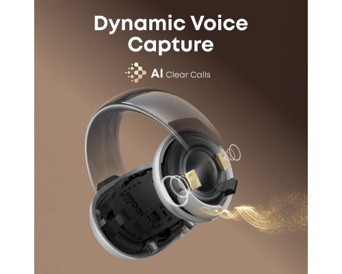 Навушники Anker SoundCore AeroClip White (A3388G21)