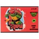 Альбом для малювання Kite Ninja Turtles, 24 аркуша (NT25-242)