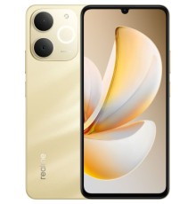 Мобільний телефон realme Note 70 4/128GB Beach Gold