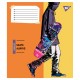 Зошит Yes Skate is always А5 60 аркушів лінія (767816)