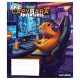 Зошит Yes Epic Capybara А5 12 аркушів лінія (767792)