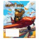 Зошит Yes Epic Capybara А5 12 аркушів лінія (767792)