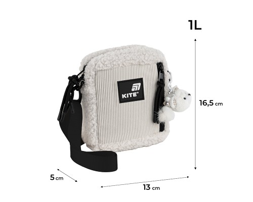 Сумка дитяча Kite Education teens 2520-3 сумка-кросбоді (K25-2520-3)