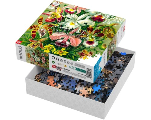 Пазл GoodLoot Imagination: Orchid Ernst Haeckel 1000 ел. (5908305247531)