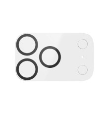 Скло захисне Armorstandart Flat iPhone 17 Pro Clear (ARM87055)