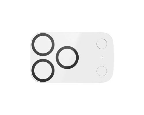 Скло захисне Armorstandart Flat iPhone 17 Pro Clear (ARM87055)