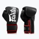Боксерські рукавички Fairtex BGV14 Black 10 унцій (бинти в комплекті) (BGV14_10oz_Black)
