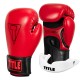 Боксерські рукавички Title Boxing Vegan Gloves Red/Black 12 oz (VGFBG 12 oz RD/BK)