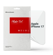 Плівка захисна Armorstandart hydrogel Apple iPhone 17 (ARM86167)