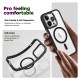 Чохол до мобільного телефона Armorstandart Unit MagCase Apple iPhone 17 Pro Max Black (ARM86297)