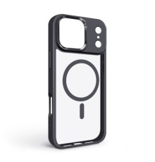 Чохол до мобільного телефона Armorstandart Unit MagCase Apple iPhone 17 Pro Max Black (ARM86297)
