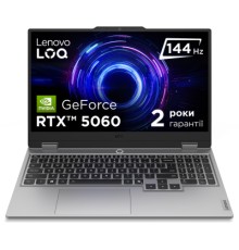 Ноутбук Lenovo LOQ 15IRX10 (83JE00X7RA)