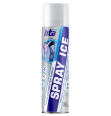 Охолоджуючий спрей HTA при травмах м'яких тканин SPRAY ICE 500 мл (HTA1013)
