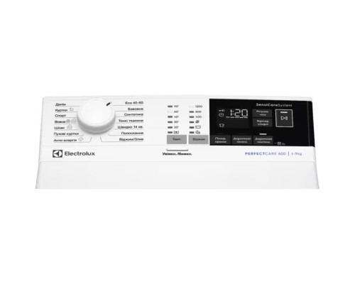 Пральна машина Electrolux EW6T427U