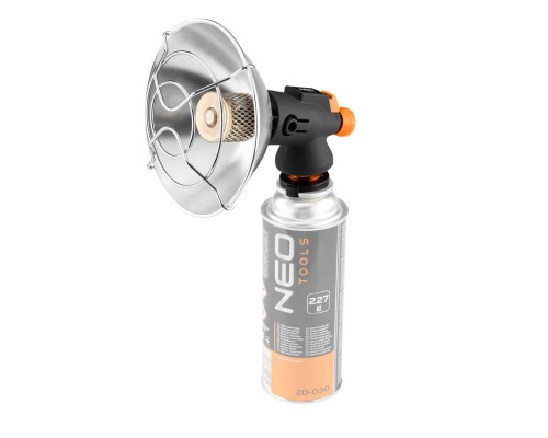 Газовий обігрівач Neo Tools 92г/год (90-134)