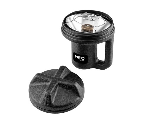 Газовий обігрівач Neo Tools 92г/год (90-134)