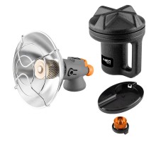 Газовий обігрівач Neo Tools 92г/год (90-134)