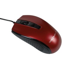 Мишка Grunhelm M-342WD USB Red (126867)