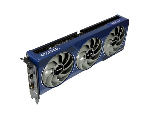 Відеокарта Sparkle Відеокарта PCIE8 ARC B580 12GB GDDR6 SB580T-12GOC SPARKLE (SB580T-12GOC)