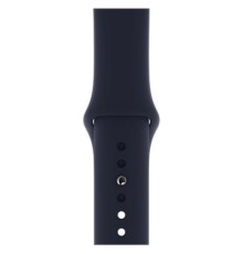 Ремінець до смарт-годинника Armorstandart Sport Band (3 Straps) для Apple Watch 42 (Series 11-10)/41/40/38 Dark Blue (ARM49074)
