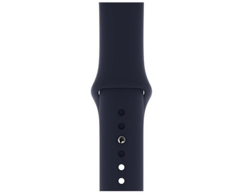 Ремінець до смарт-годинника Armorstandart Sport Band (3 Straps) для Apple Watch 42 (Series 11-10)/41/40/38 Dark Blue (ARM49074)