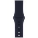 Ремінець до смарт-годинника Armorstandart Sport Band (3 Straps) для Apple Watch 42 (Series 11-10)/41/40/38 Dark Blue (ARM49074)