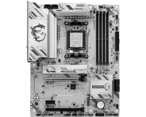 Материнська плата MSI B850 GAMING PLUS WIFI6E
