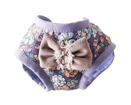 Шлея для собак Chloe's Home Florida flowers S (CLH2843)