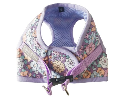 Шлея для собак Chloe's Home Florida flowers S (CLH2843)