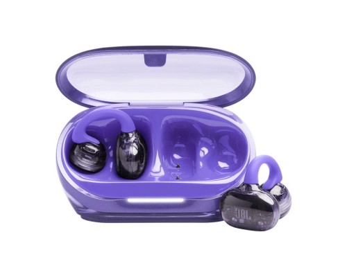 Навушники JBL Soundgear Clips Purple (JBLSNDGEARCLPUR)