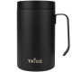Термокружка Tribe Adventure Mug 450 мл black (T-FA-0032-black)