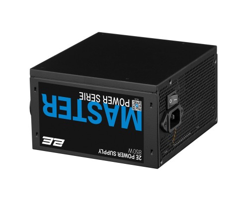 Блок живлення 2E 850W Master Power (2E-MP850-120APFC)