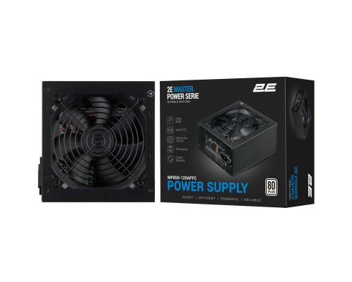 Блок живлення 2E 850W Master Power (2E-MP850-120APFC)