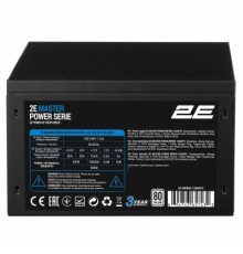 Блок живлення 2E 850W Master Power (2E-MP850-120APFC)