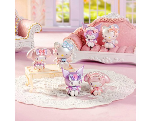 Фігурка Pop Top сюрприз Sanrio Елегантні панянки (24MQD-036)