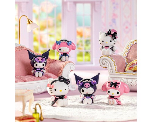 Фігурка Pop Top сюрприз Sanrio Елегантні панянки (24MQD-036)