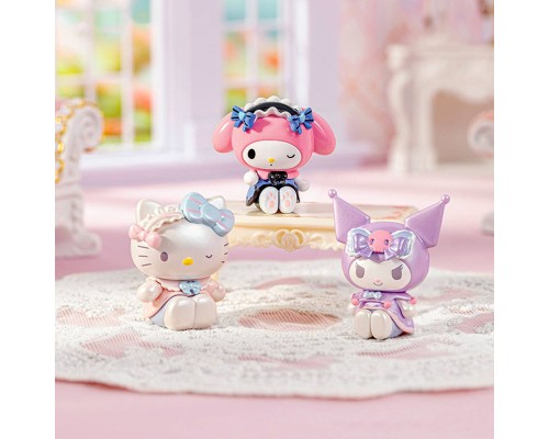 Фігурка Pop Top сюрприз Sanrio Елегантні панянки (24MQD-036)