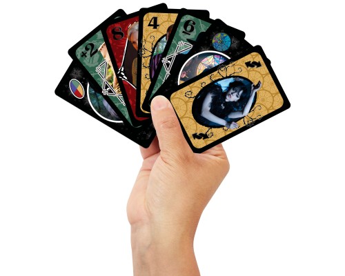 Настільна гра UNO Wednesday (JHB18)