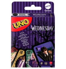 Настільна гра UNO Wednesday (JHB18)