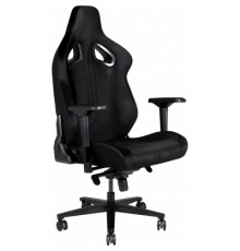 Крісло ігрове GT Racer X-6120 Black (X-6120 Fabric Black)