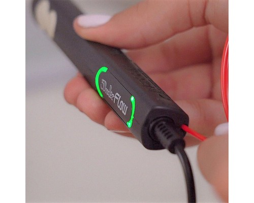 3D - ручка 3Doodler Create Flow для професійного користування синя (FLOW-INTL)