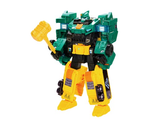 Трансформер Dinoster Стего Трон (2 машини) (EU580814)