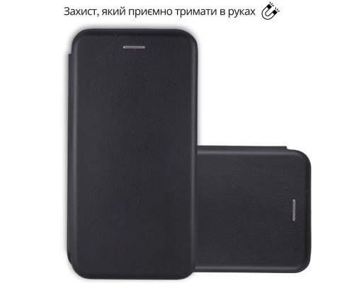 Чохол до мобільного телефона BeCover Exclusive Infinix Hot 60 Pro Plus (X6886) Black (714716)