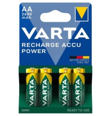 Акумулятор Varta AA 2600mAh * 4 (05716101404)