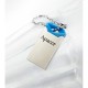 USB флеш накопичувач Apacer 16GB AH111 Blue RP USB2.0 (AP16GAH111U-1) 