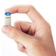 USB флеш накопичувач Apacer 16GB AH111 Blue RP USB2.0 (AP16GAH111U-1) 