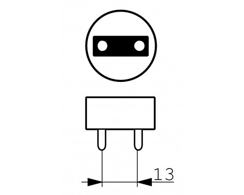 Лампочка Philips TL-D G13 1500mm 58W/54-765 1SL/25 (928049005451)