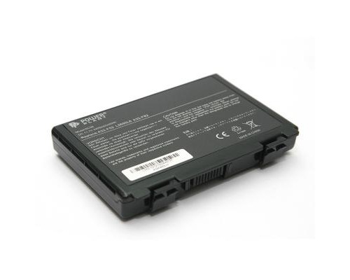 Акумулятор до ноутбука ASUS F82 (A32-F82, ASK400LH) 11,1V 4400mAh PowerPlant (NB00000283) 